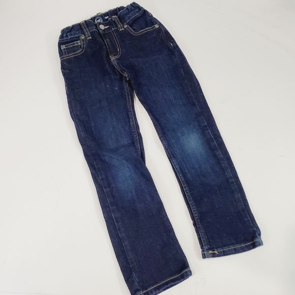 Wonder Nation Slim Jeans Size 6 Adjustable Waist - Picture 4 of 7